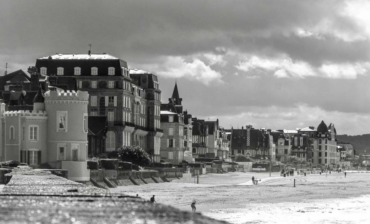 Appartement Trouville Plage Apartamento