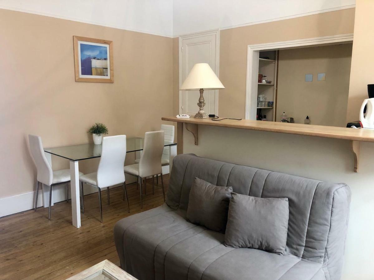 Apartamento Appartement Trouville Plage Trouville-sur-Mer