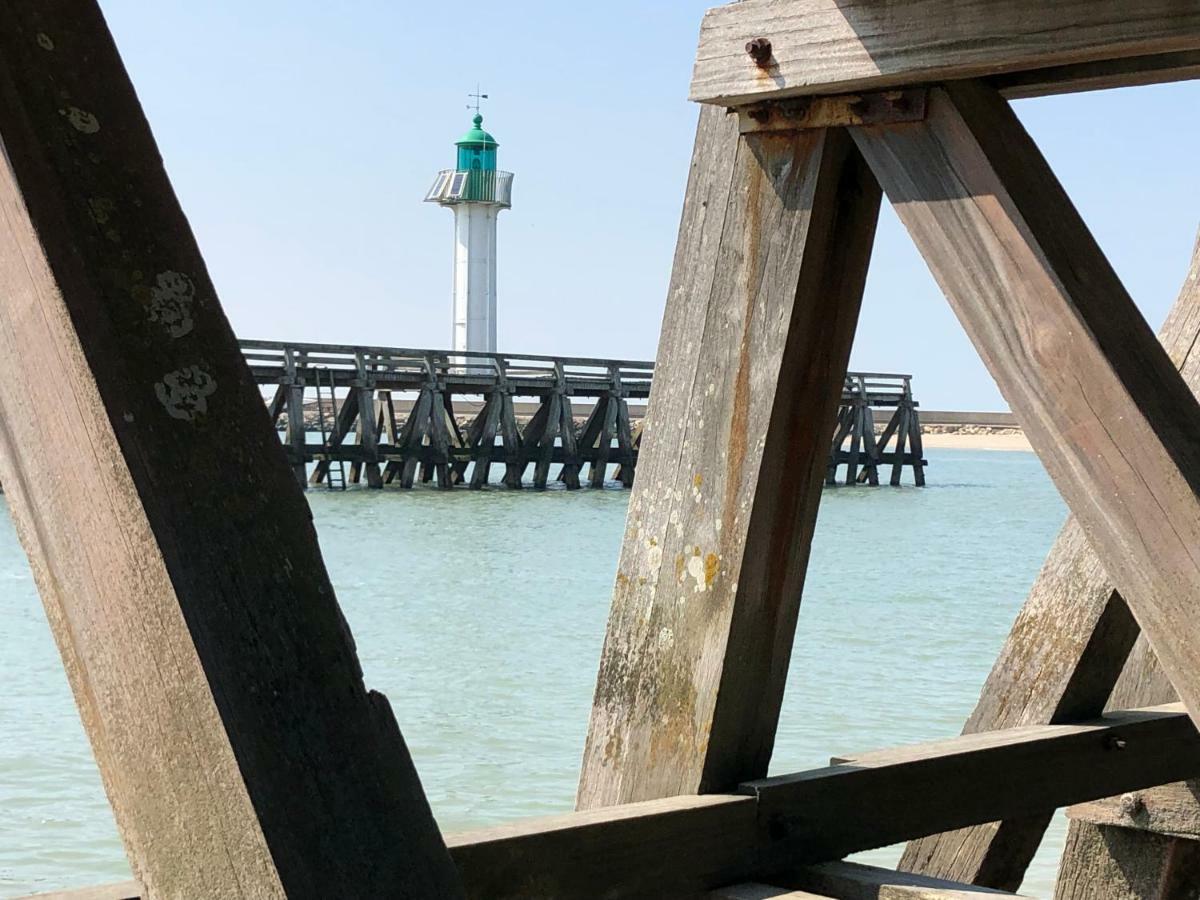 Appartement Trouville Plage