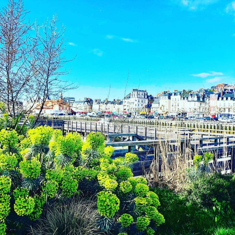 Appartement Trouville Plage Apartamento
