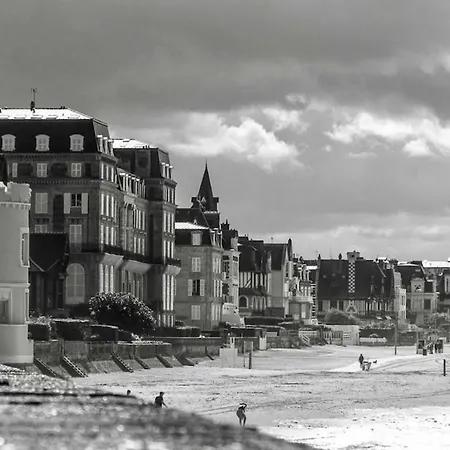 Appartement Trouville Plage Buitenkant foto