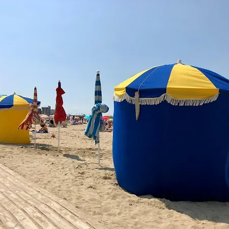 Appartement Trouville Plage Buitenkant foto