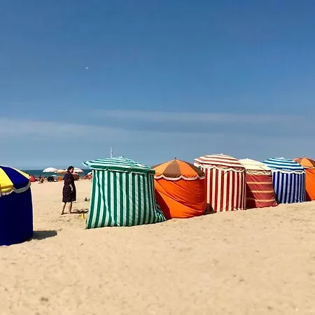 Appartement Trouville Plage Buitenkant foto
