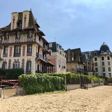 Appartement Trouville Plage Buitenkant foto