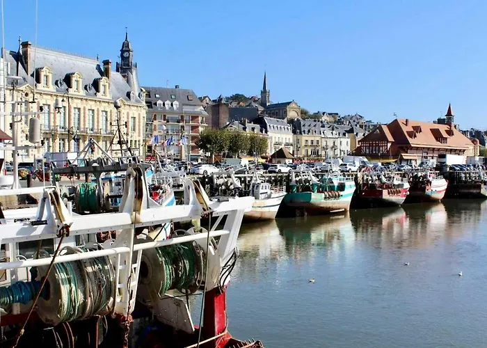 Appartement Trouville Plage