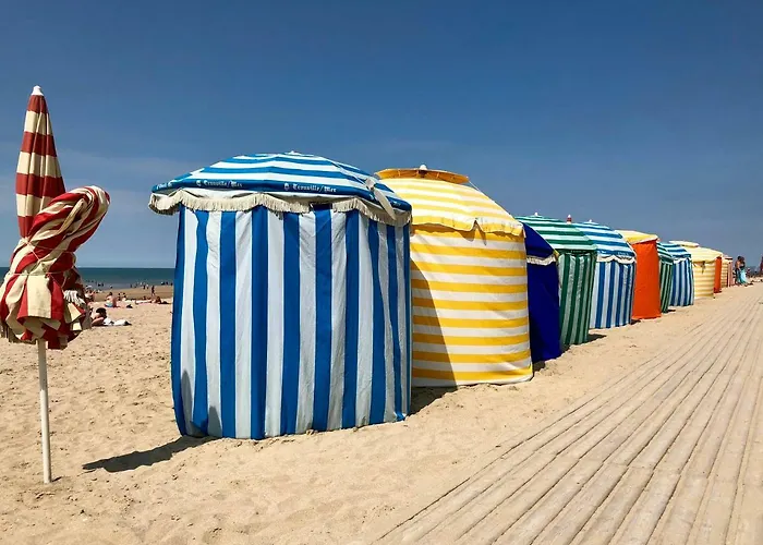 Appartement Trouville Plage