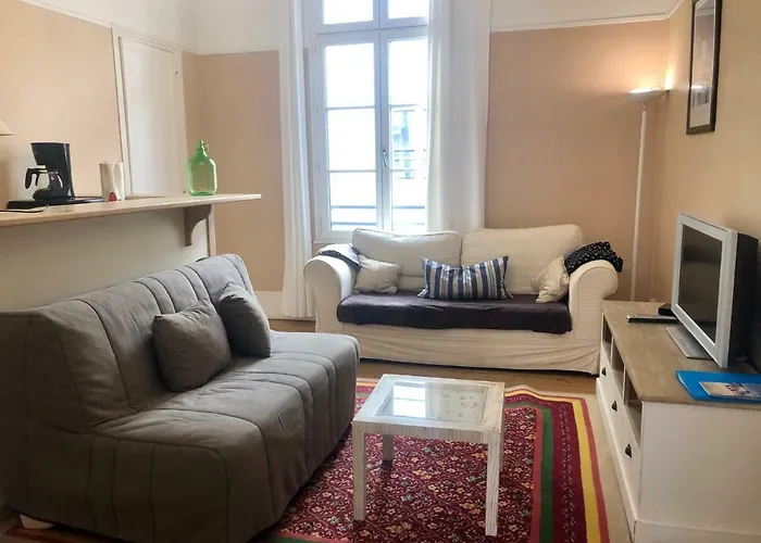 Appartement Trouville Plage