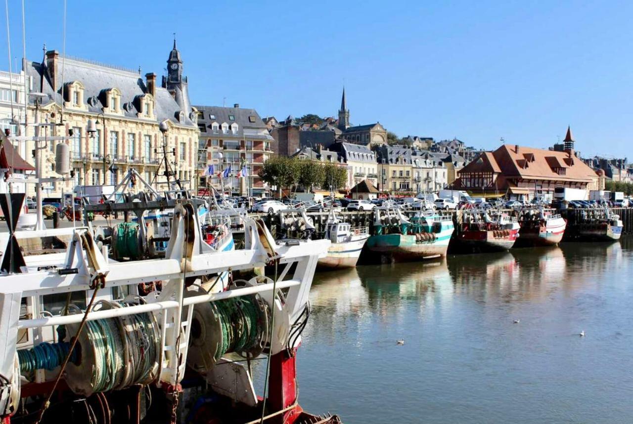 Appartement Trouville Plage *