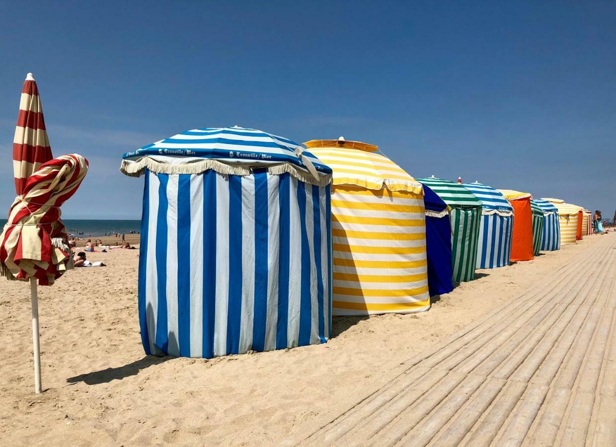 Apartment Appartement Trouville Plage *