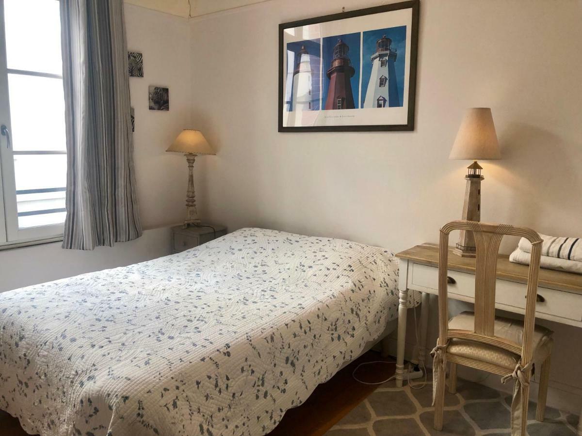 Apartment Appartement Trouville Plage Trouville-sur-Mer