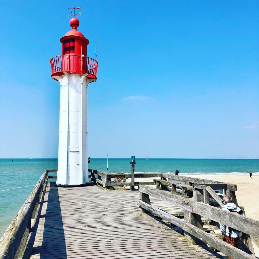 Appartement Trouville Plage * Trouville-sur-Mer